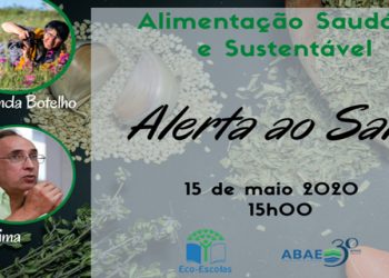 ABAE promove webinar sobre “Alerta ao Sal”