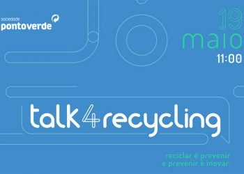 Sociedade Ponto Verde debate inovação na reciclagem em webinar