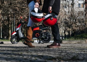 ACCIONA disponibiliza agora 10 mil motociclos elétricos partilhados