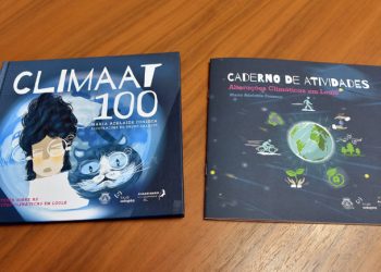 Município de Loulé lança livros para os alunos do concelho sobre ação climática