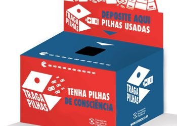 ERP Portugal lança nova marca para a recolha de pilhas