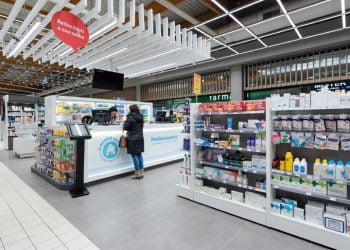 Auchan junta-se à Valormed na recolha de medicamentos fora da validade