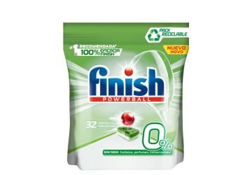 Finish lança nova gama sustentável para loiça