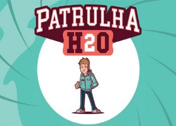 INDAQUA chama ao serviço a Patrulha H2O no seu novo projeto ambiental