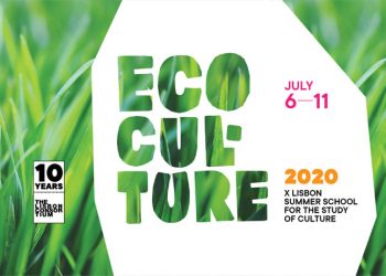“Ecoculture” é o tema da Lisbon Summer School