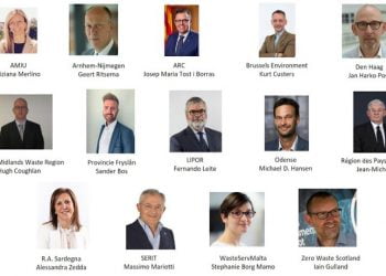 Lipor na vice-presidência da ACR+