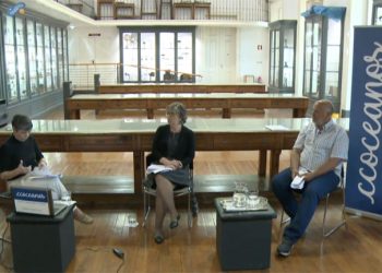 “O Oceano é o coração do sistema climático” 