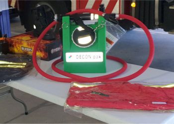 Município de Aljezur reforça apoio aos Bombeiros no combate aos incêndios