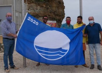 12 praias do concelho de Torres Vedras hasteiam esta época balnear a Bandeira Azul