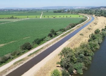 CAP felicita responsáveis pela reconstrução do canal do Mondego