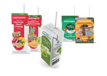 Continente substitui todas as palhinhas de plástico pelas de papel reciclável