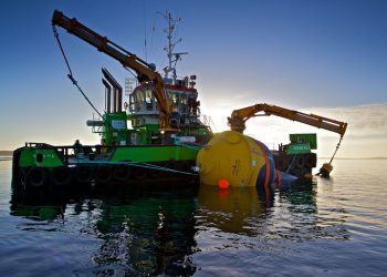 CorPower Ocean assegura 9 milhões de euros em financiamento de capital para tecnologia de energia das ondas em Portugal