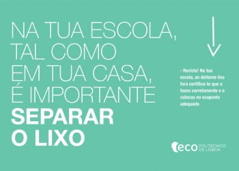 ISCAL promove a Educação Ambiental no Ensino Superior