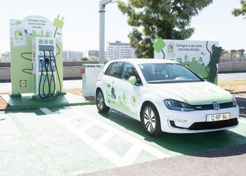 Lidl investe um milhão de euros em Mobilidade Elétrica, ligando o país de Norte a Sul