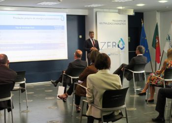 Programa ZERO: Grupo Águas de Portugal ambiciona atingir a neutralidade energética em 2030