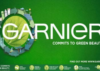 Green Beauty da Garnier quer reduzir e erradicar o impacto ambiental em todas as cadeias de valor da marca
