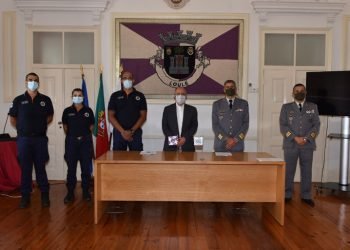 Exército Português vigia espaços rurais do Município de Loulé