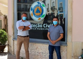 Abrantes reforça aposta na prevenção e no planeamento ao combate dos incêndios florestais