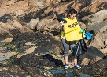 SEA LIFE Porto junta-se à iniciativa “The Plastic Hike” com Andreas Noe