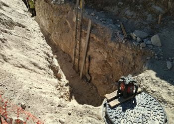 AdVT arranca empreitada de execução dos subsistemas de saneamento de Aguiar da Beira