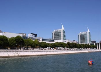 Estudo aponta para resíduos perigosos em novas obras no Parque das Nações