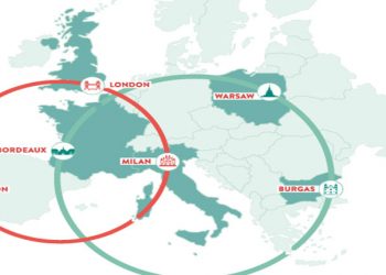 Projeto Sharing Cities (H2020) distinguido pela União Europeia