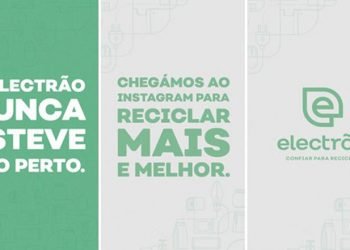 Electrão reforça presença no online ao lançar perfil no Instagram