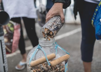 Fundação Oceano Azul desafia organizações para assinalarem o Dia internacional de Limpeza Costeira