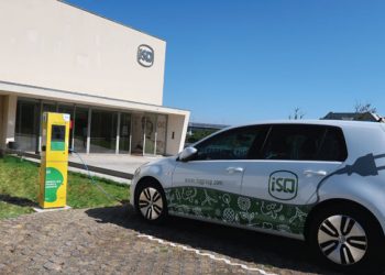 ISQ reforça aposta na mobilidade elétrica e passa a disponibilizar carregamento para veículos elétricos
