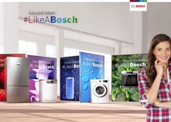 Bosch reforça aposta em soluções para casas inteligentes