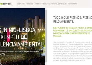 Ponto Verde Serviços apoia empresas a desenvolver soluções mais amigas do ambiente