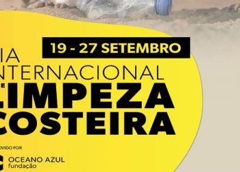 Fundação Oceano Azul junta várias entidades para ações de limpeza de lixo marinho