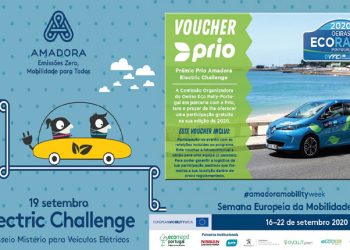 EcoMood Portugal promove várias ações na Semana Europeia da Mobilidade