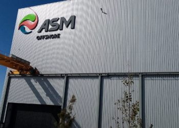 ASM Industries iniciou produção de torres eólicas offshore para o projeto Fryslan