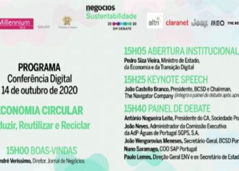 O que é que falta em Portugal para atingir as metas da Economia Circular?