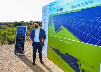 NextEnergy Capital investe 18 milhões de euros na Central Fotovoltaica de Paderne