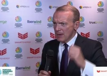 #APREN: Na recuperação económica, Portugal tem que reforçar compromissos renováveis, sustenta CEO da Associação Europeia de Energia Eólica