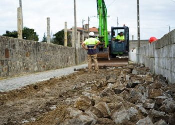 Indaqua investe mais de 1,8 milhões de euros em alargamento de redes de água e saneamento em Vila do Conde