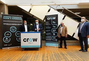 MatosinhosHabit junta-se à LIPOR para recuperação de equipamentos elétricos e eletrónicos