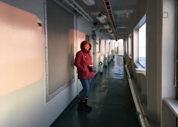 Investigadoras portuguesas querem trazer à superfície conhecimentos sobre as profundezas dos oceanos