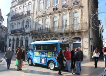 Águas de Coimbra promove consumo sustentável da água