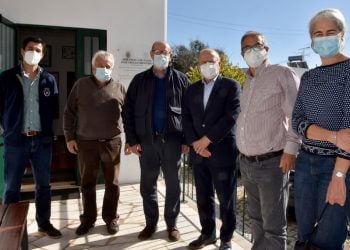 Loulé promove ações para reforçar eficiência hídrica da rede de abastecimento de águas em Salir