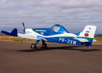 EDP e Embraer juntas em projeto de pesquisa de avião elétrico