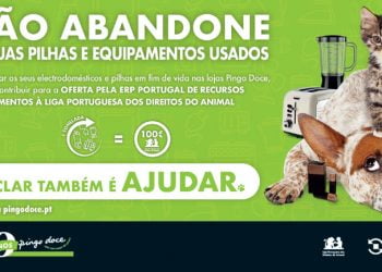 Nova campanha de reciclagem ajuda Liga Portuguesa dos Direitos do Animal