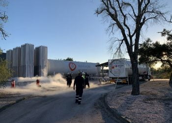 Medway assina parceria com Galp para o transporte de gás natural