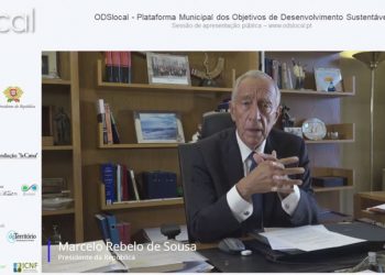 Pandemia não deve e nem pode fazer perder de vista os ODS, sublinha Presidente da República