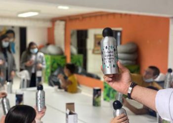 MatosinhosHabit sensibiliza jovens para a importância da poupança de água