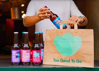 Cerveja Musa aposta na economia circular e junta-se à Too Good To Go