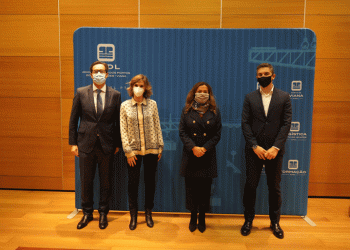 APDL e ANTRAM assinam protocolo para descarbonização dos portos de Leixões e Viana do Castelo