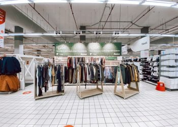 Auchan junta-se à MyCloma para combater o desperdício têxtil